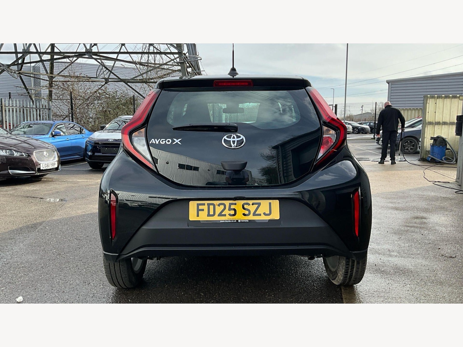 Used Toyota Aygo X for sale - 77696843: Photo 21