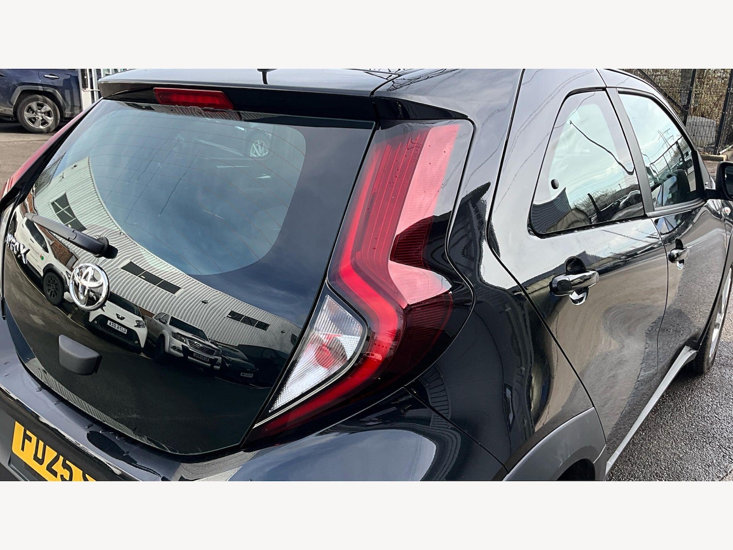 Used Toyota Aygo X for sale - 77696843: Photo 26