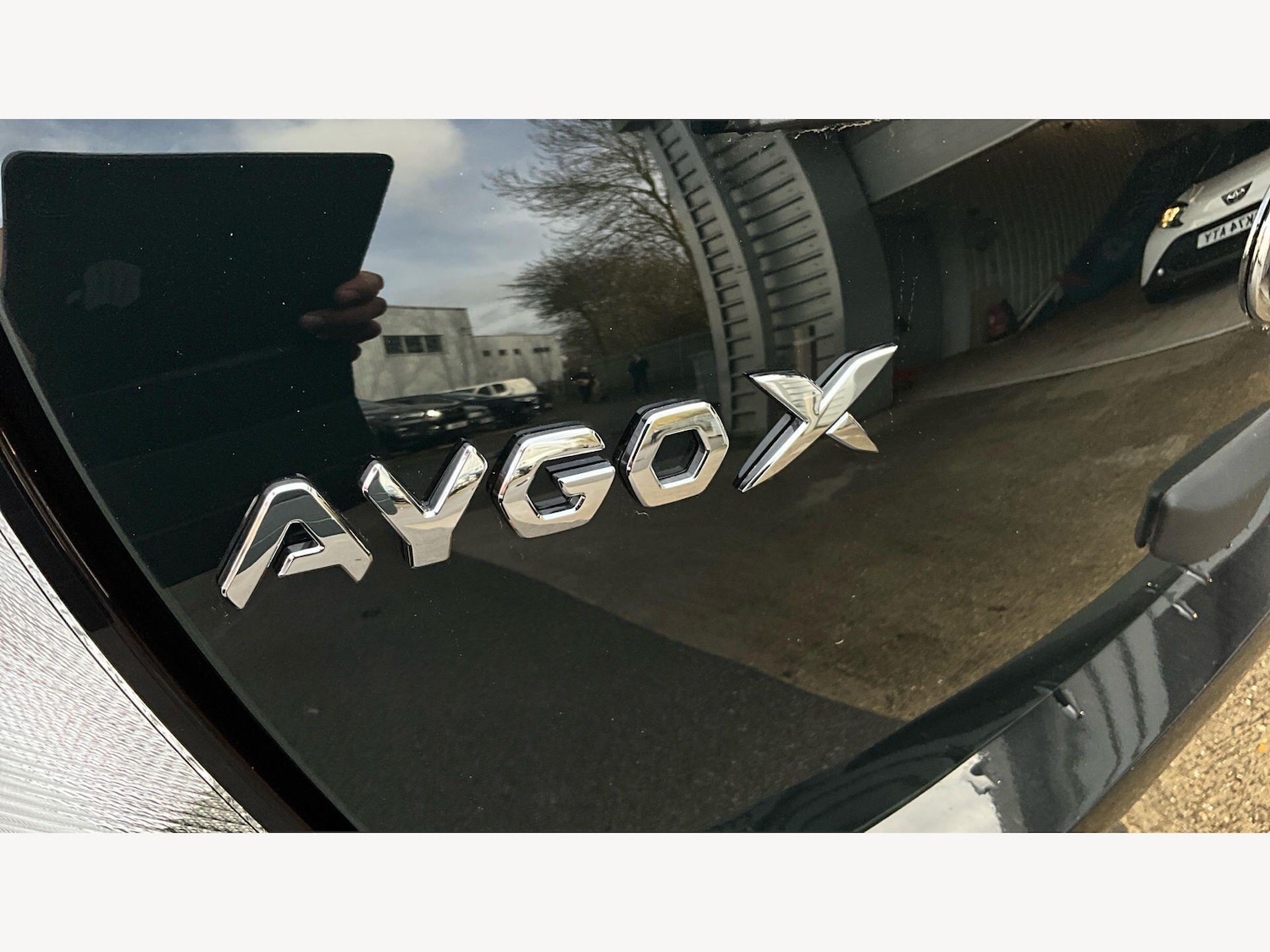 Used Toyota Aygo X for sale - 77696843: Photo 31