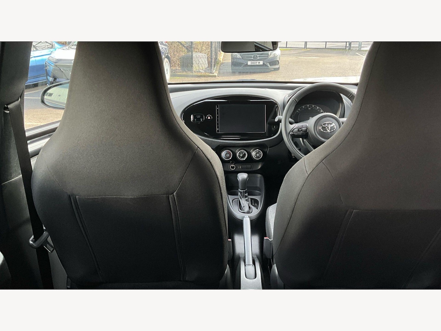 Used Toyota Aygo X for sale - 77696843: Photo 7