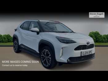 2024 (24) - 1.5 VVT-h Excel E-CVT Euro 6 (s/s) 5dr