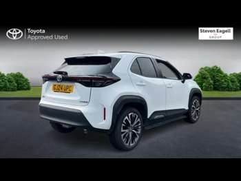 Used Toyota Yaris Cross 2024 for sale - 74823126: Photo