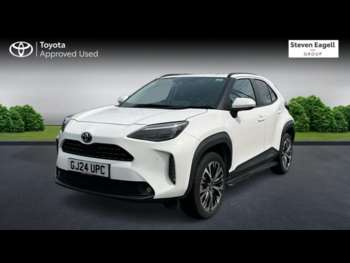 Used Toyota Yaris Cross 2024 for sale - 74823126: Photo
