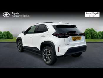 Used Toyota Yaris Cross 2024 for sale - 74823126: Photo