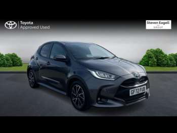 2022 (72) - 1.5 VVT-h Design E-CVT Euro 6 (s/s) 5dr