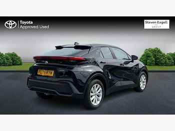 Used Toyota C-HR 2025 for sale - 79508833: Photo