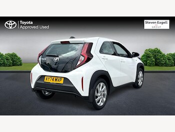 Used Toyota Aygo X 2024 for sale - 75414397: Photo