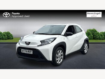 Used Toyota Aygo X 2024 for sale - 75414397: Photo