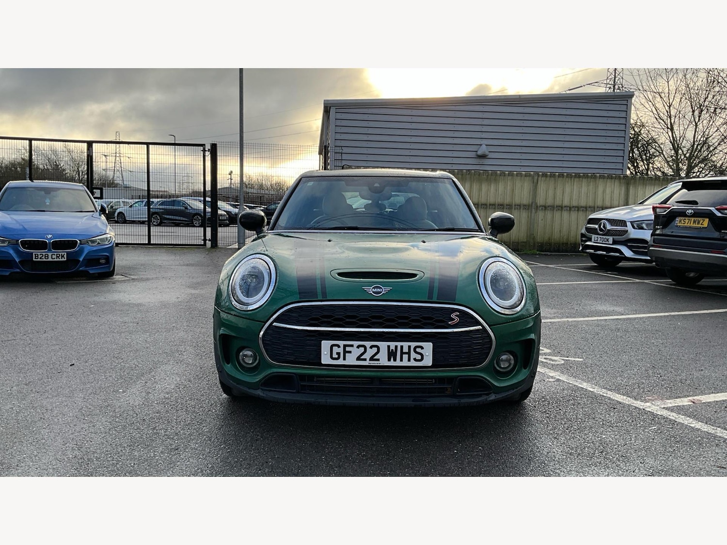 Used MINI Clubman 2022 for sale - 77343893: Photo 17