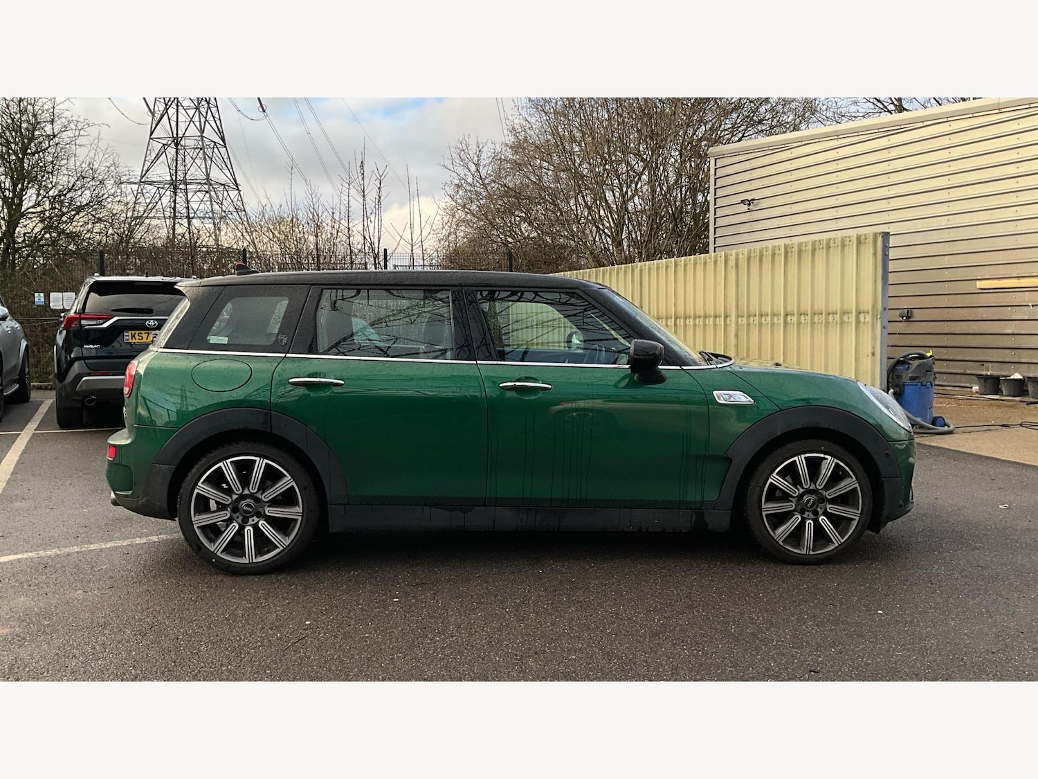 Used MINI Clubman 2022 for sale - 77343893: Photo 18