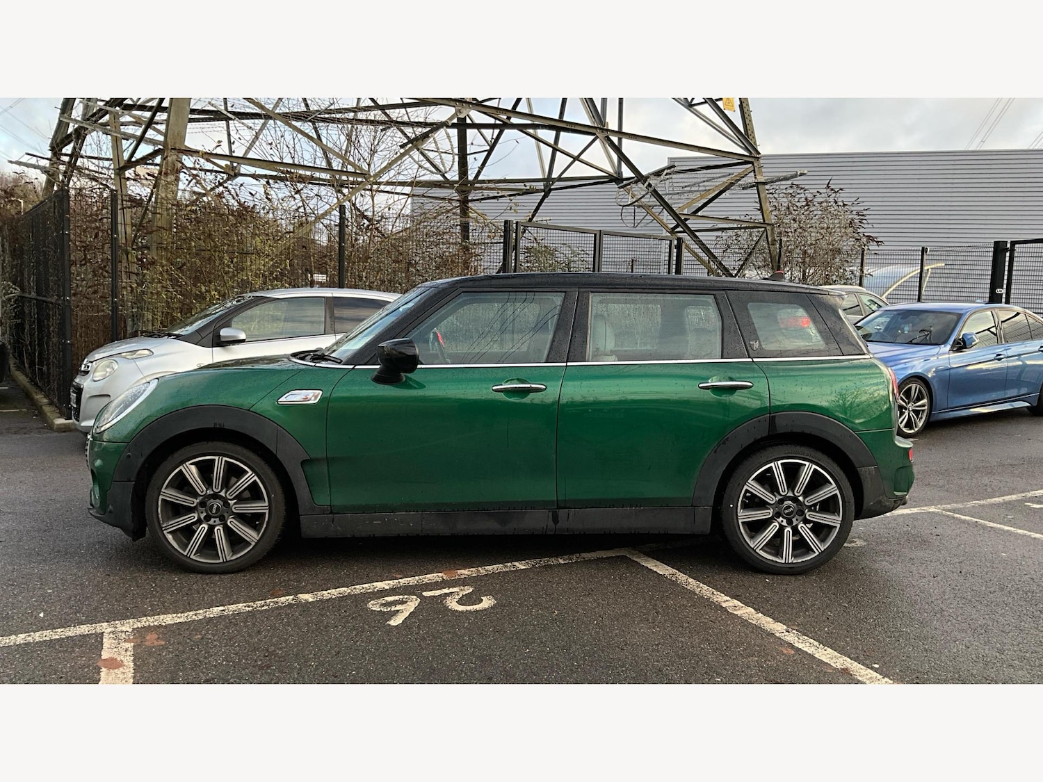 Used MINI Clubman 2022 for sale - 77343893: Photo 19