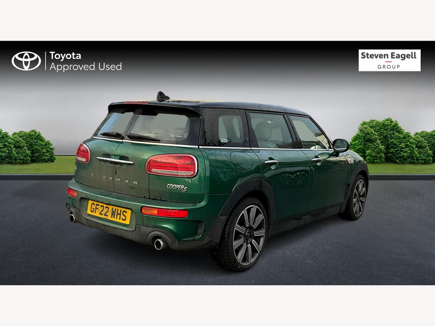 Used MINI Clubman 2022 for sale - 77343893: Photo 2