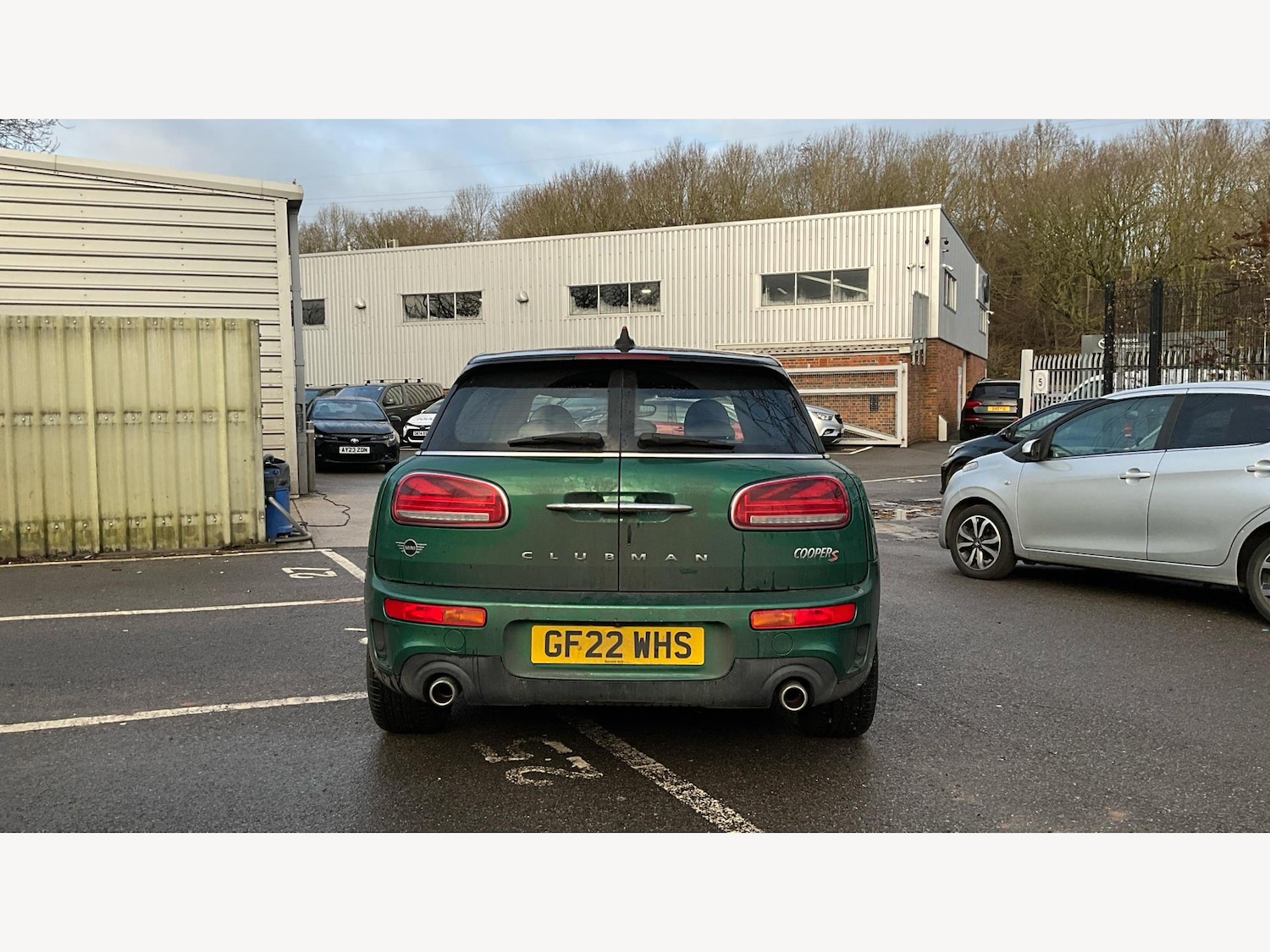 Used MINI Clubman 2022 for sale - 77343893: Photo 21