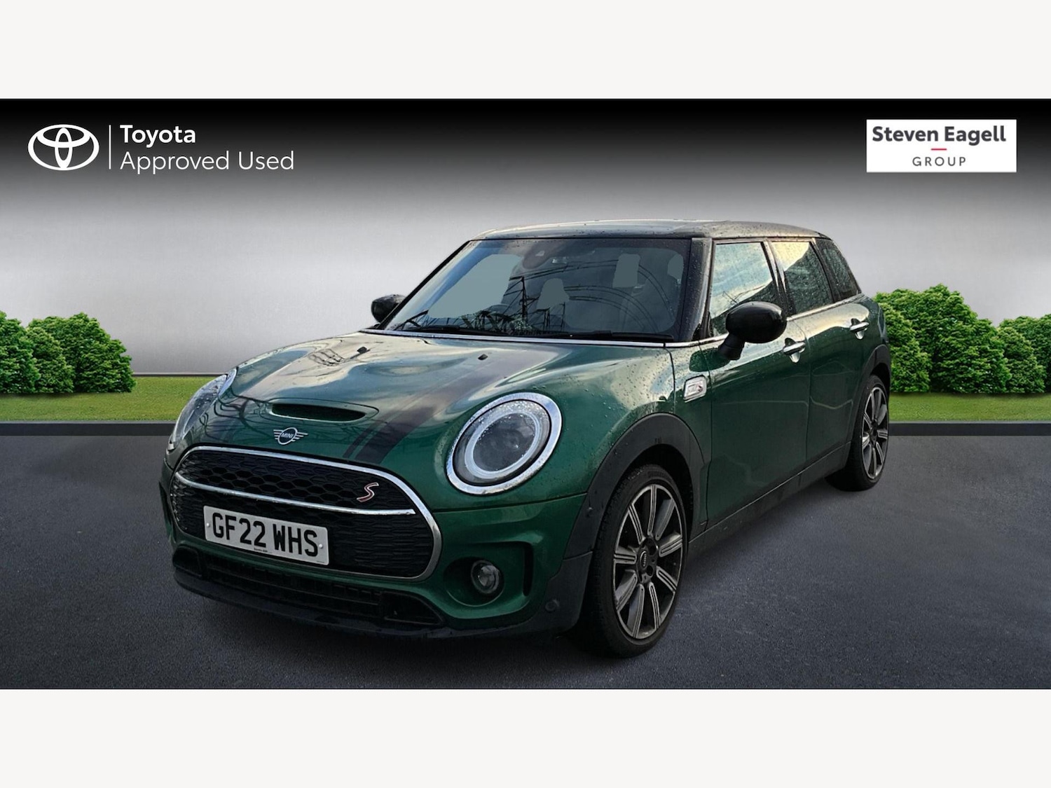 Used MINI Clubman 2022 for sale - 77343893: Photo 3