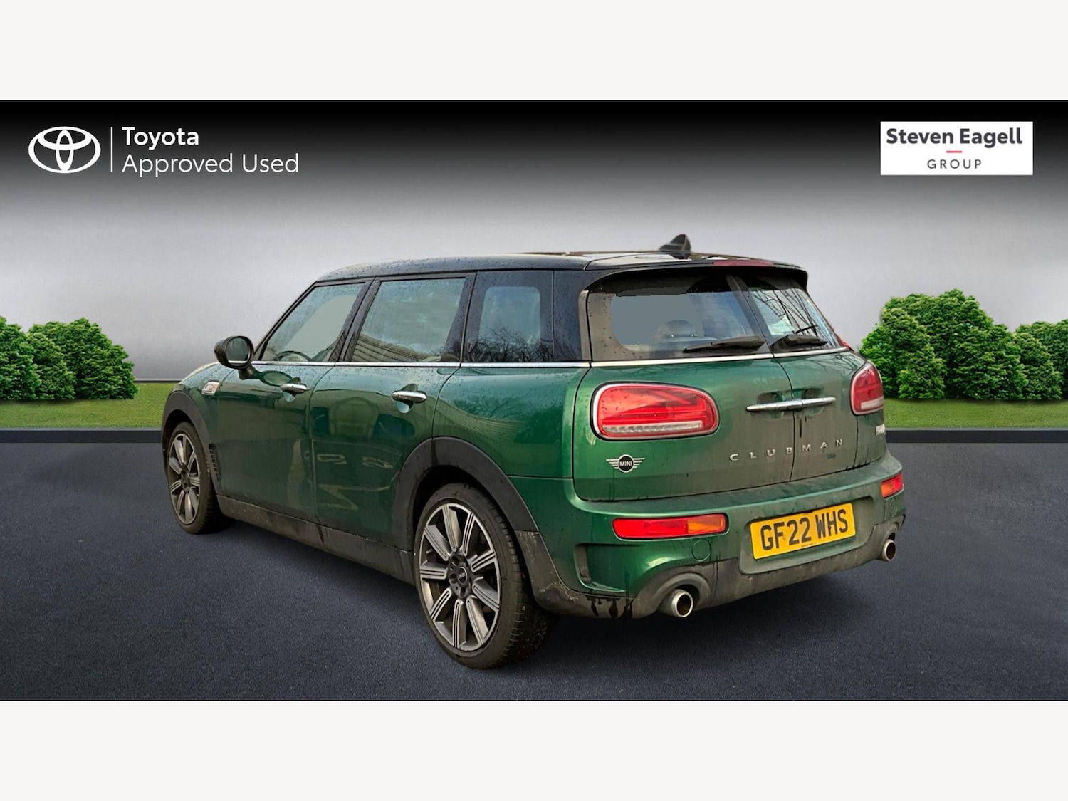 Used MINI Clubman 2022 for sale - 77343893: Photo 6