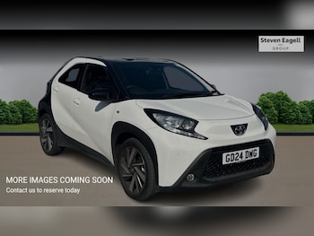 Used Toyota Aygo X 2024 for sale - 75883487: Photo