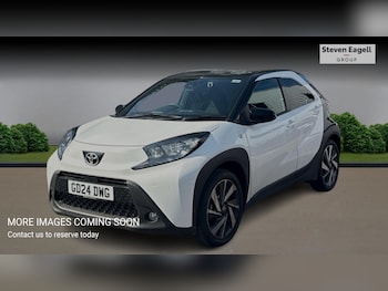 Used Toyota Aygo X 2024 for sale - 75883487: Photo