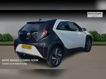 Used Toyota Aygo X 2024 for sale - 75883487: Photo