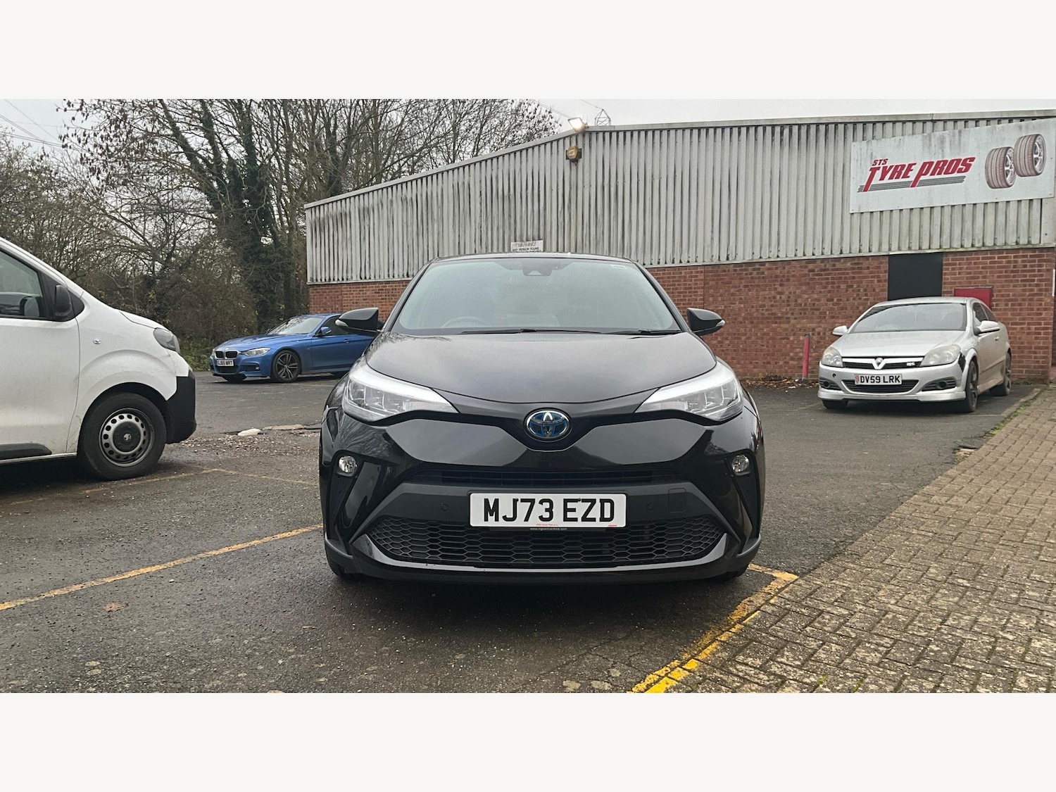 Used Toyota C-HR 2023 for sale - 77191209: Photo 17