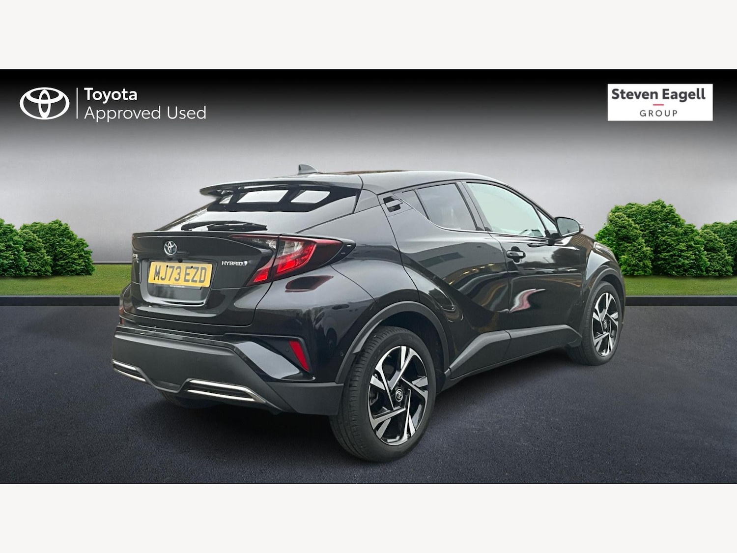 Used Toyota C-HR 2023 for sale - 77191209: Photo 2