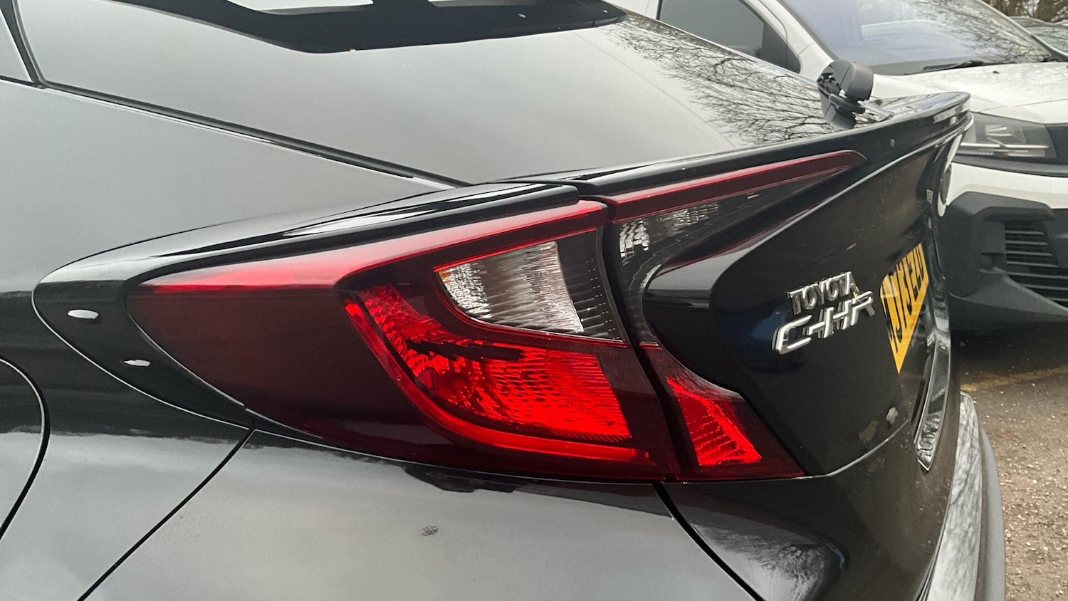 Used Toyota C-HR 2023 for sale - 77191209: Photo 44