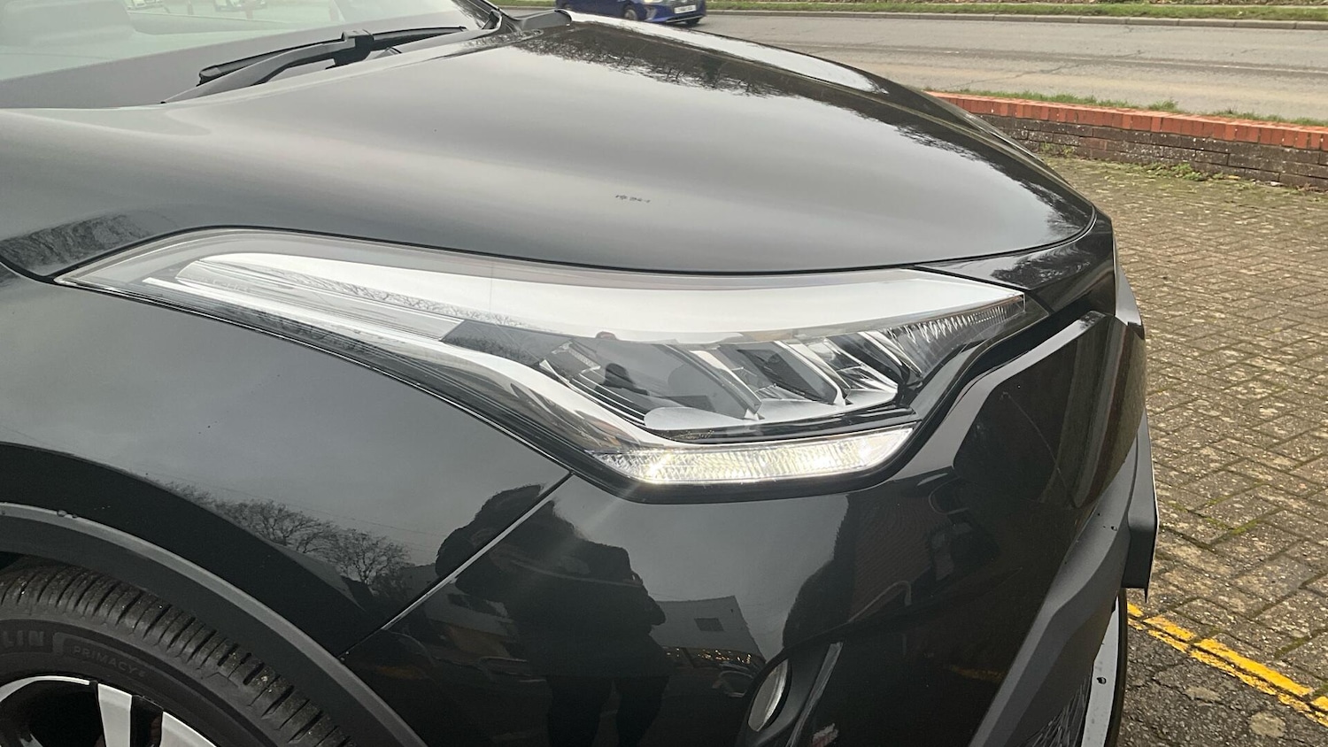 Used Toyota C-HR 2023 for sale - 77191209: Photo 50