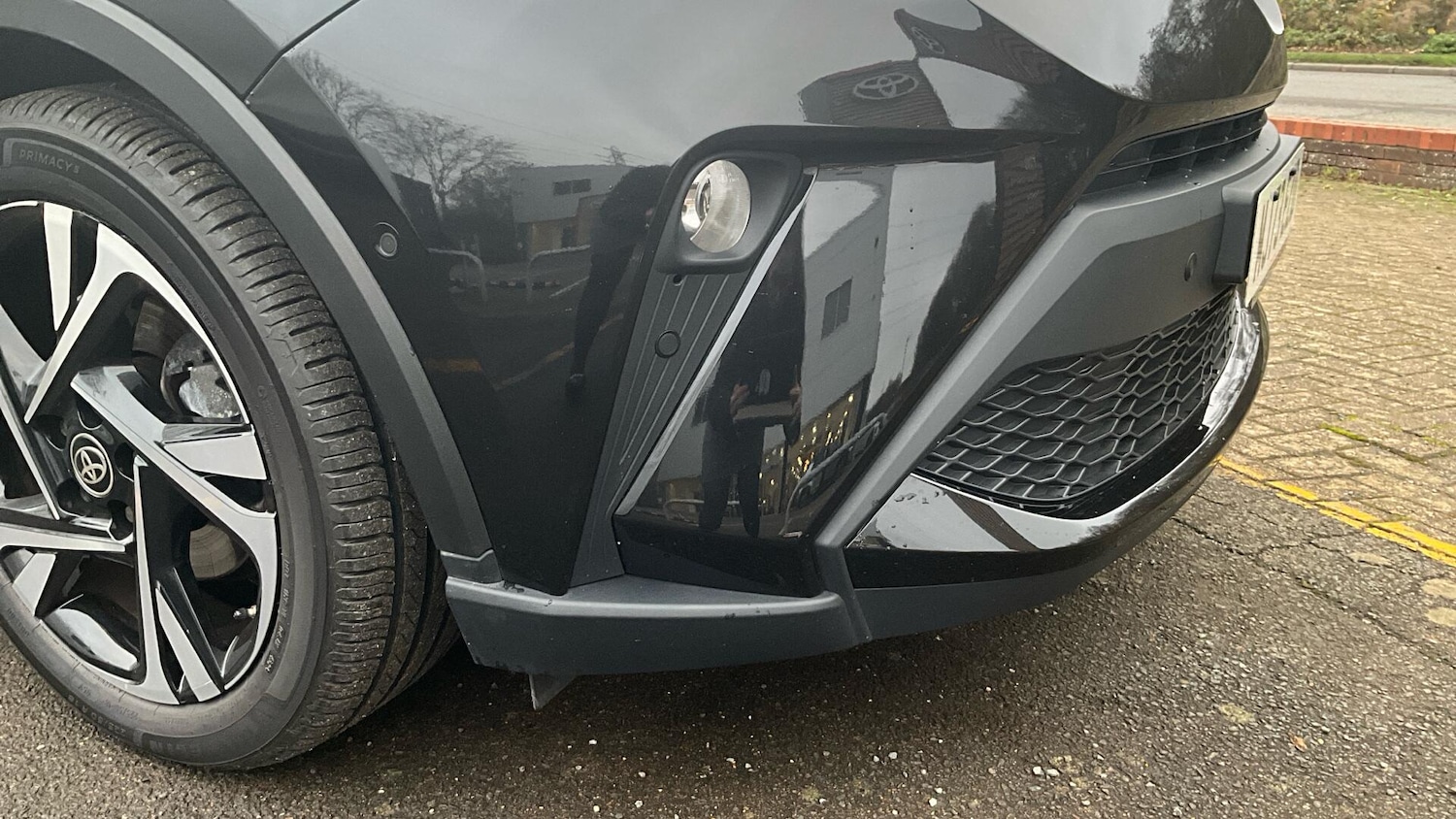 Used Toyota C-HR 2023 for sale - 77191209: Photo 51