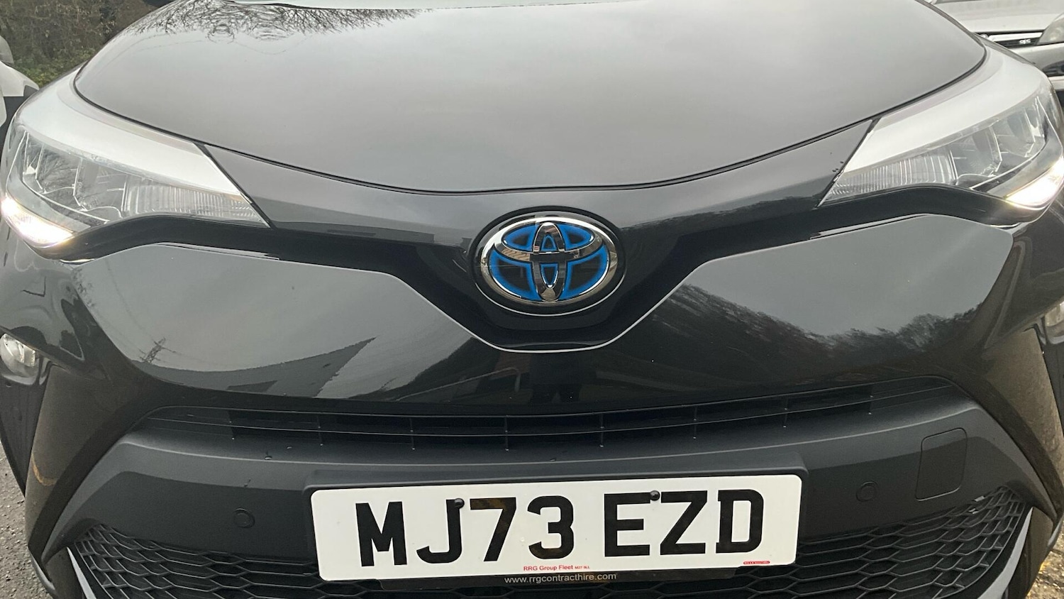 Used Toyota C-HR 2023 for sale - 77191209: Photo 52