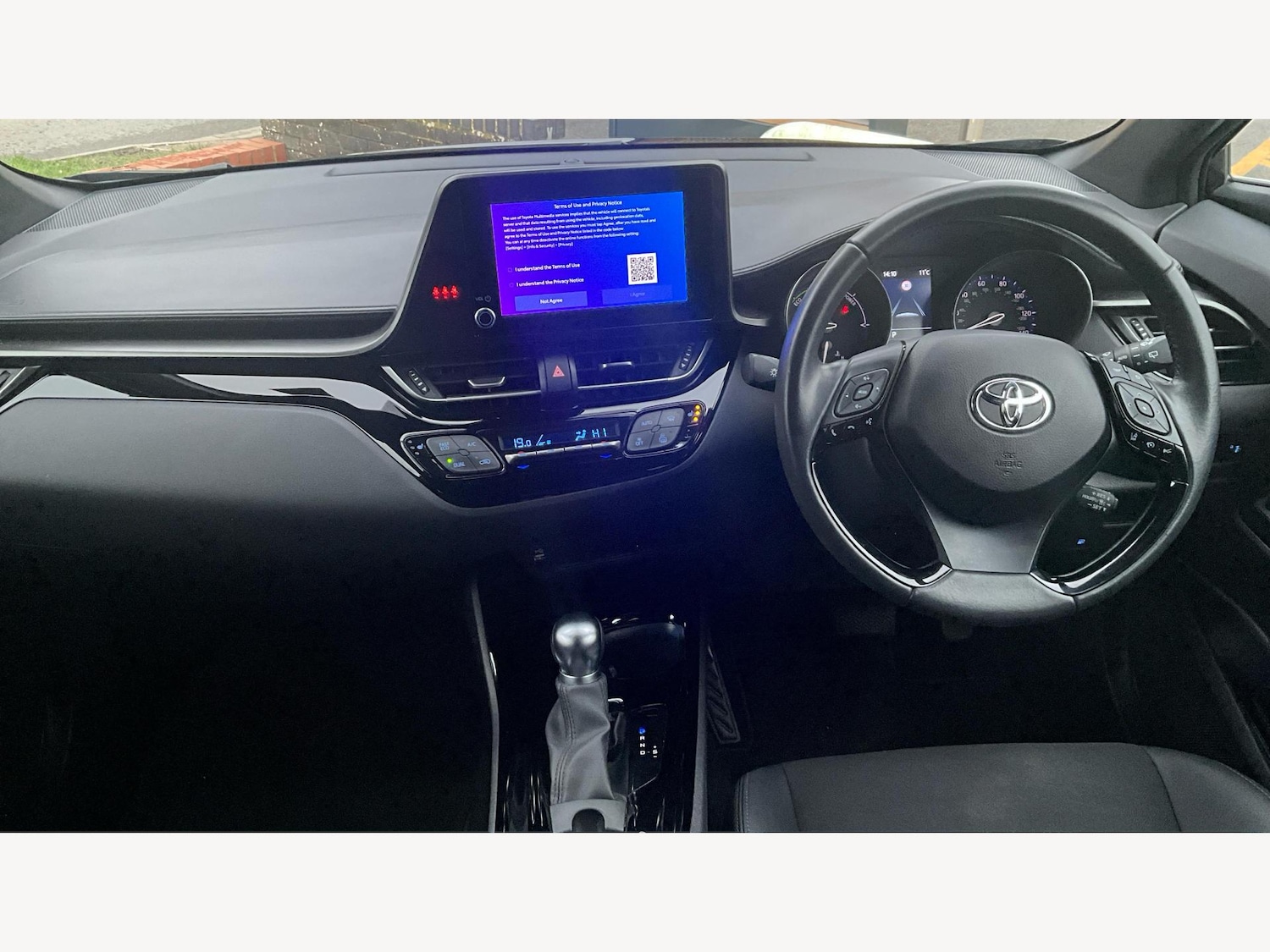 Used Toyota C-HR 2023 for sale - 77191209: Photo 7
