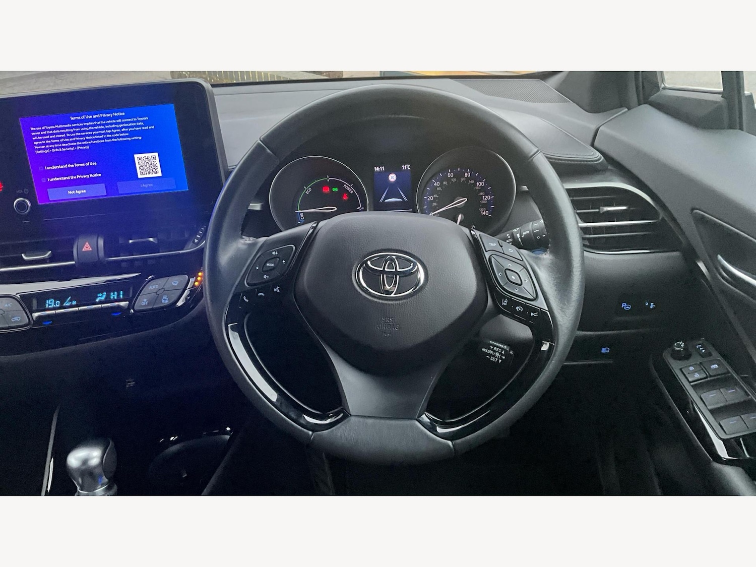 Used Toyota C-HR 2023 for sale - 77191209: Photo 8