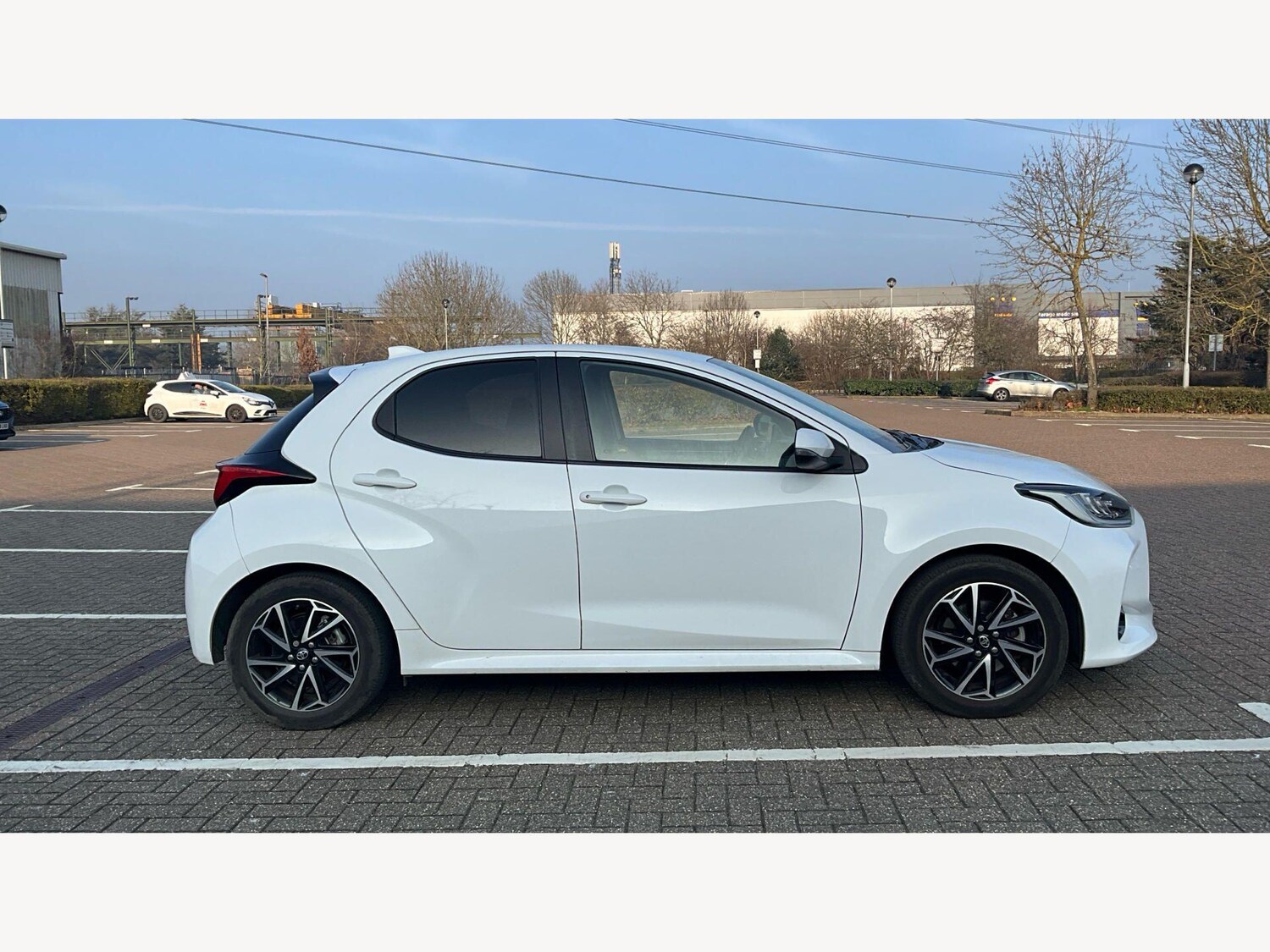 Used Toyota Yaris for sale - 77909771: Photo 18