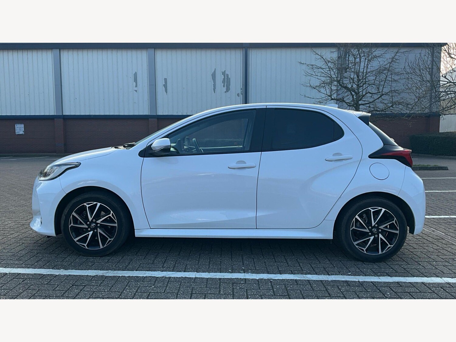 Used Toyota Yaris for sale - 77909771: Photo 19