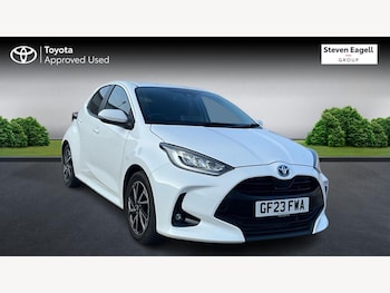 Toyota Yaris feature image