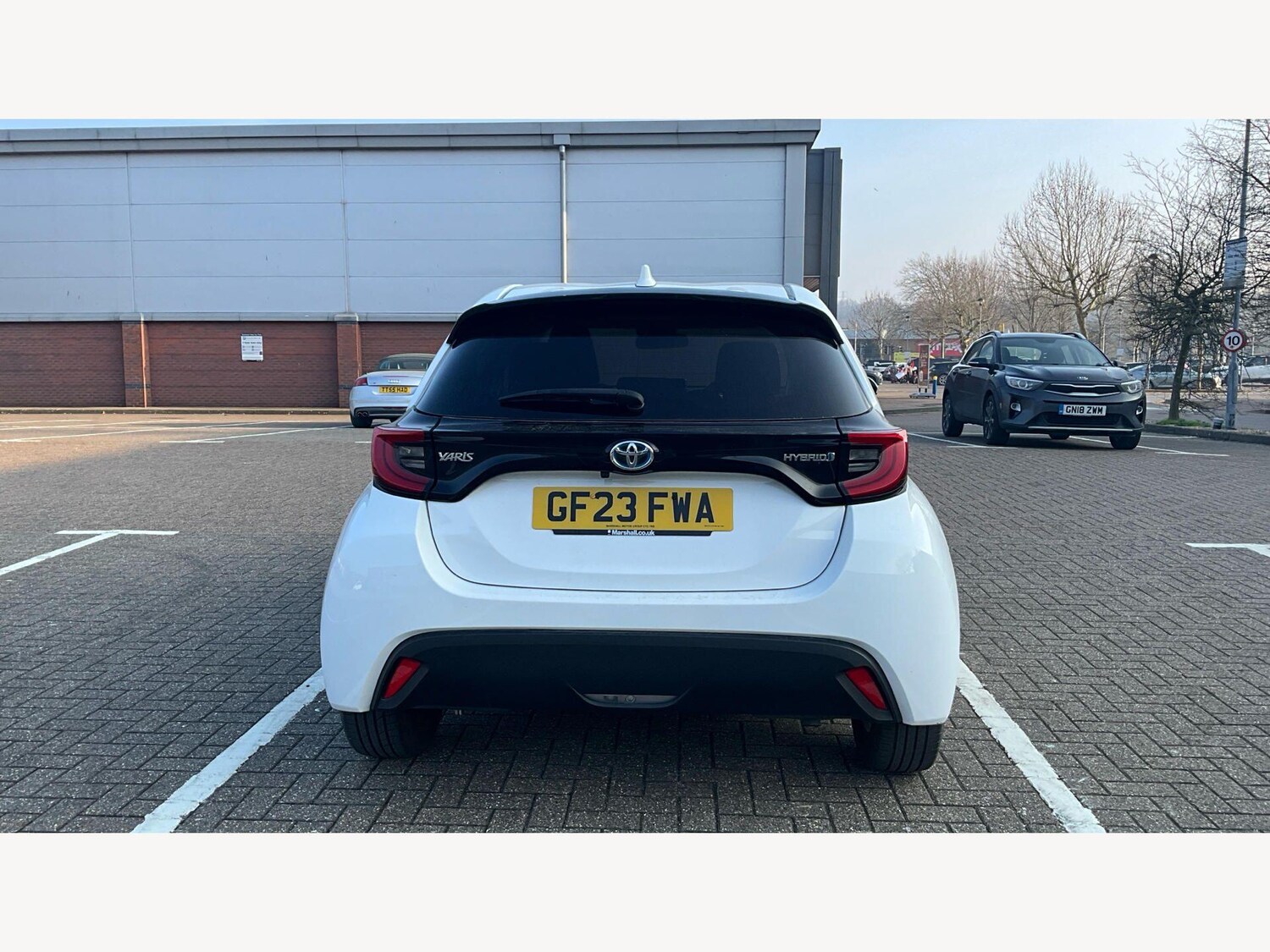 Used Toyota Yaris for sale - 77909771: Photo 21