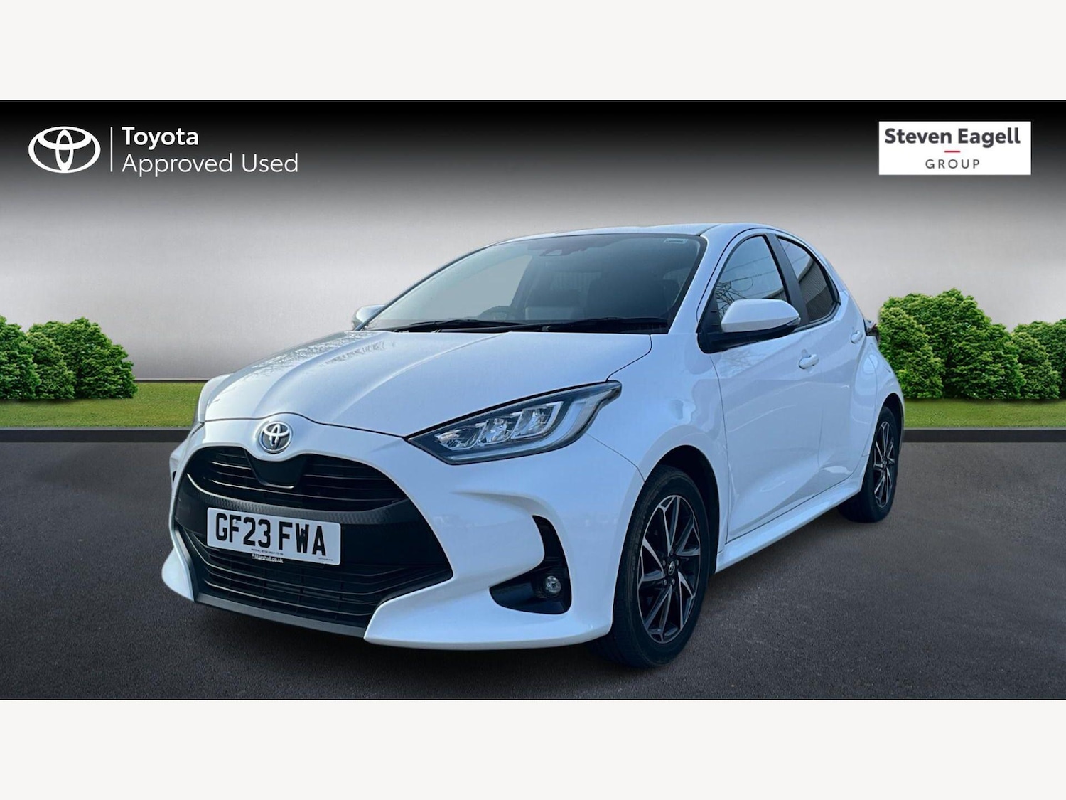 Used Toyota Yaris for sale - 77909771: Photo 3