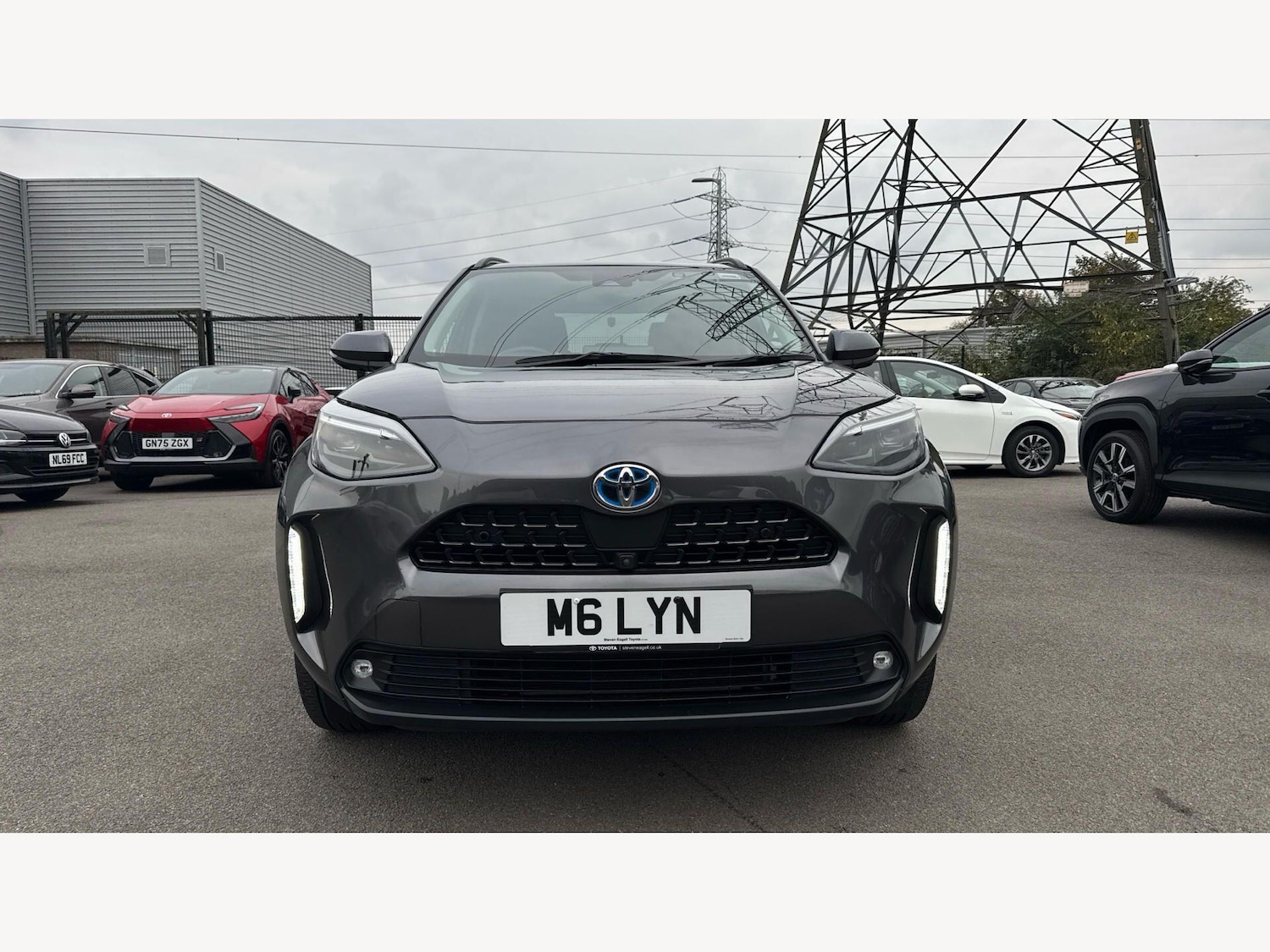 Used Toyota Yaris Cross 2023 for sale - 78072357: Photo 17