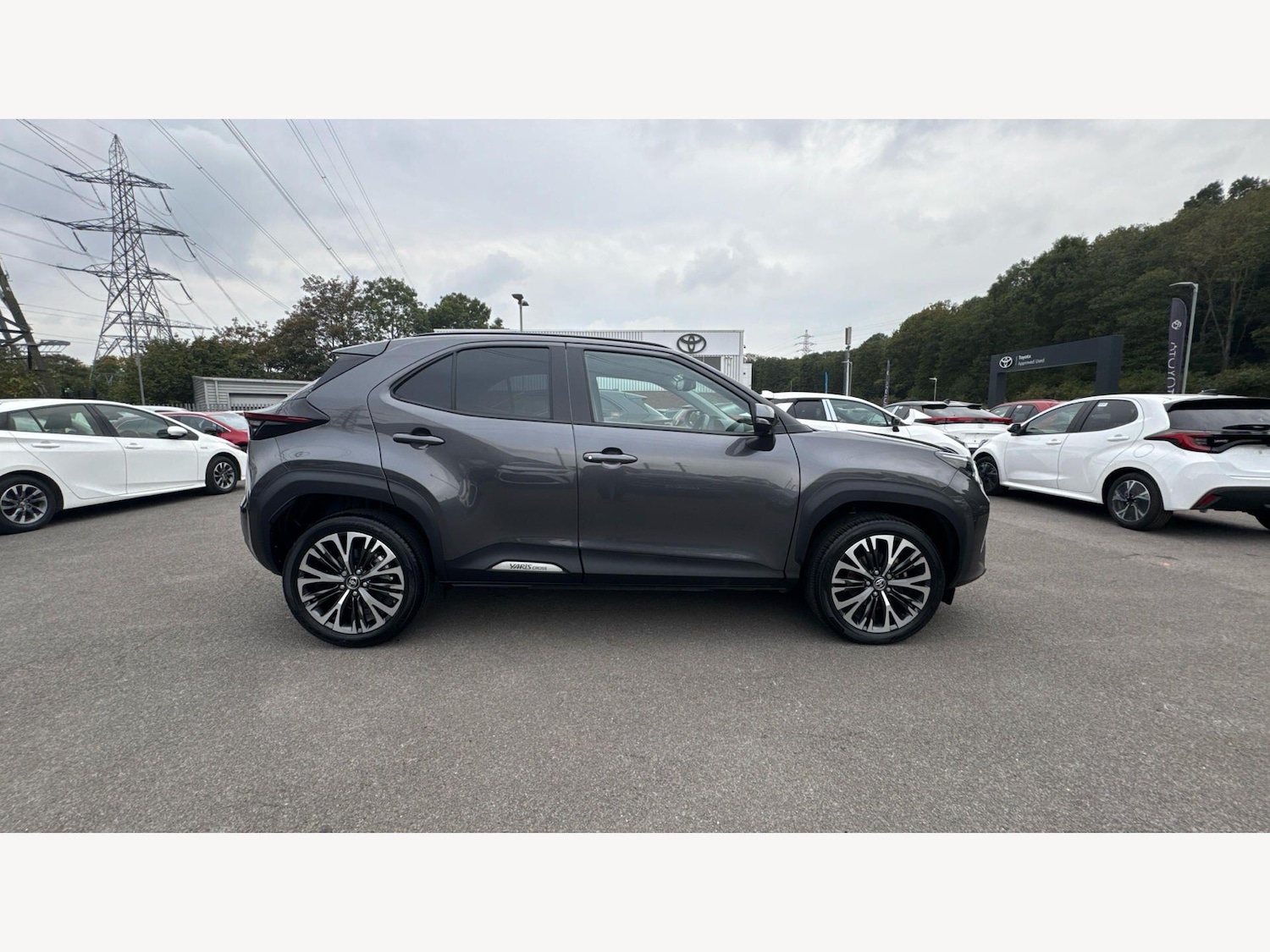 Used Toyota Yaris Cross 2023 for sale - 78072357: Photo 18