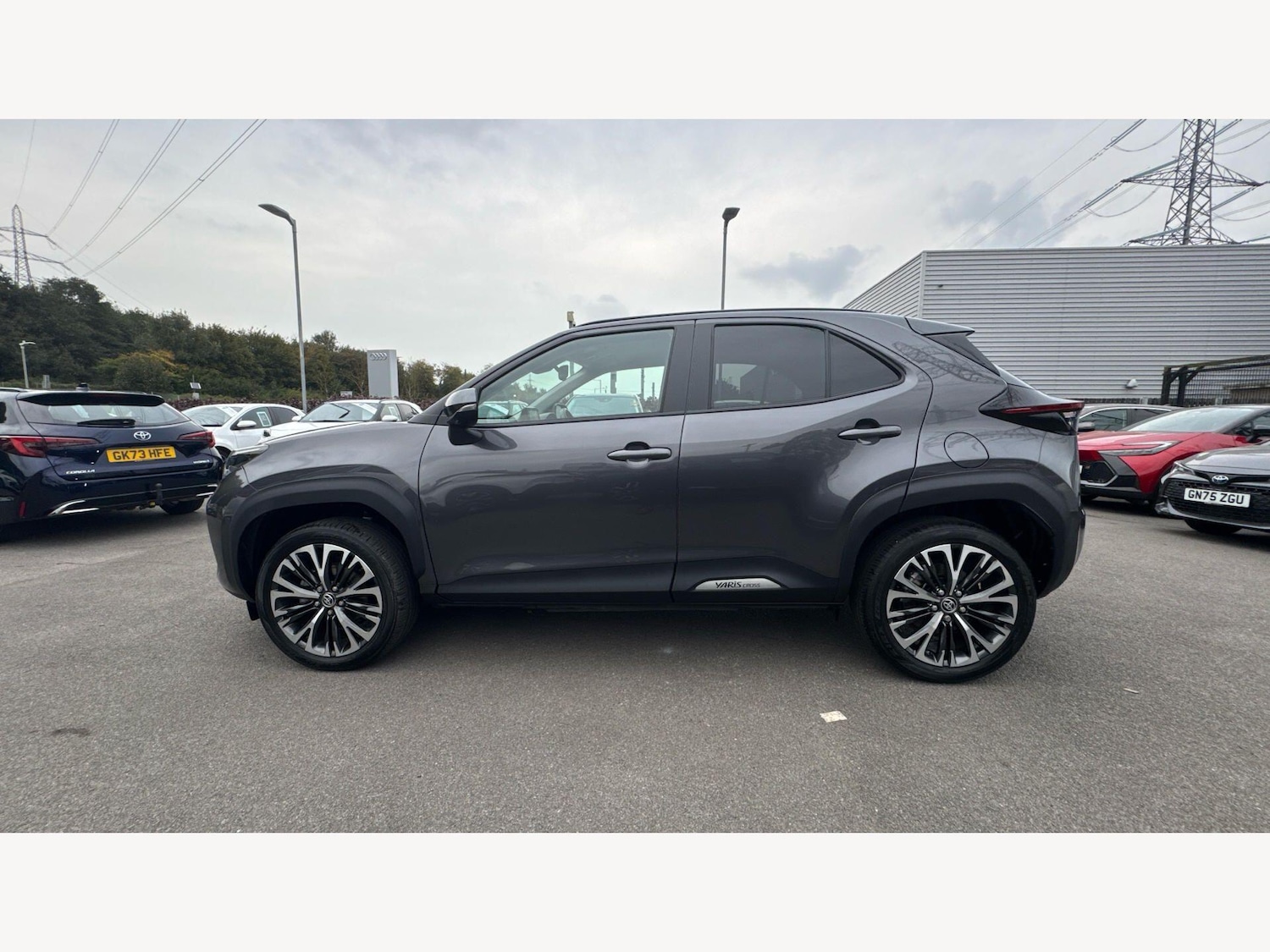 Used Toyota Yaris Cross 2023 for sale - 78072357: Photo 19