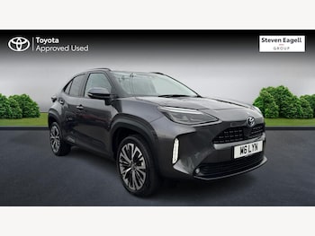 Toyota Yaris Cross feature image