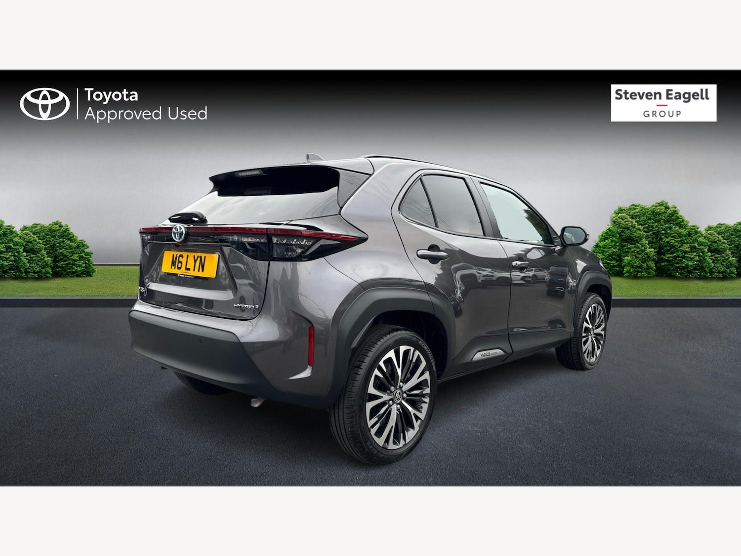 Used Toyota Yaris Cross 2023 for sale - 78072357: Photo 2