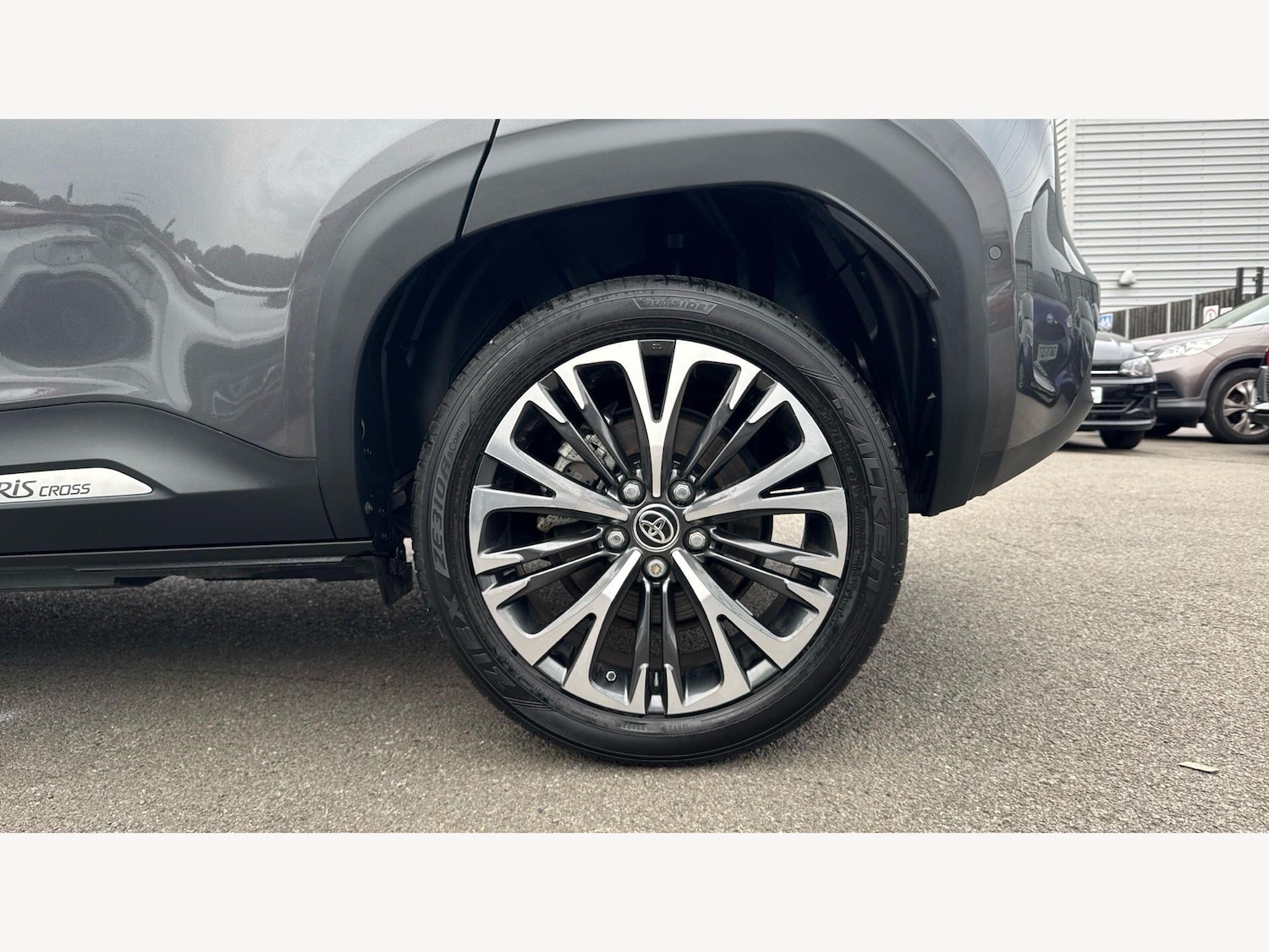 Used Toyota Yaris Cross 2023 for sale - 78072357: Photo 20