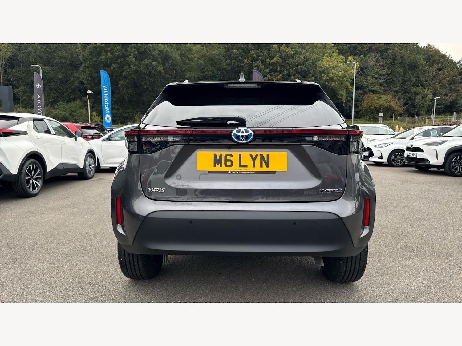 Used Toyota Yaris Cross 2023 for sale - 78072357: Photo 21