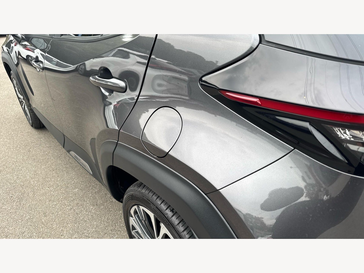 Used Toyota Yaris Cross 2023 for sale - 78072357: Photo 22