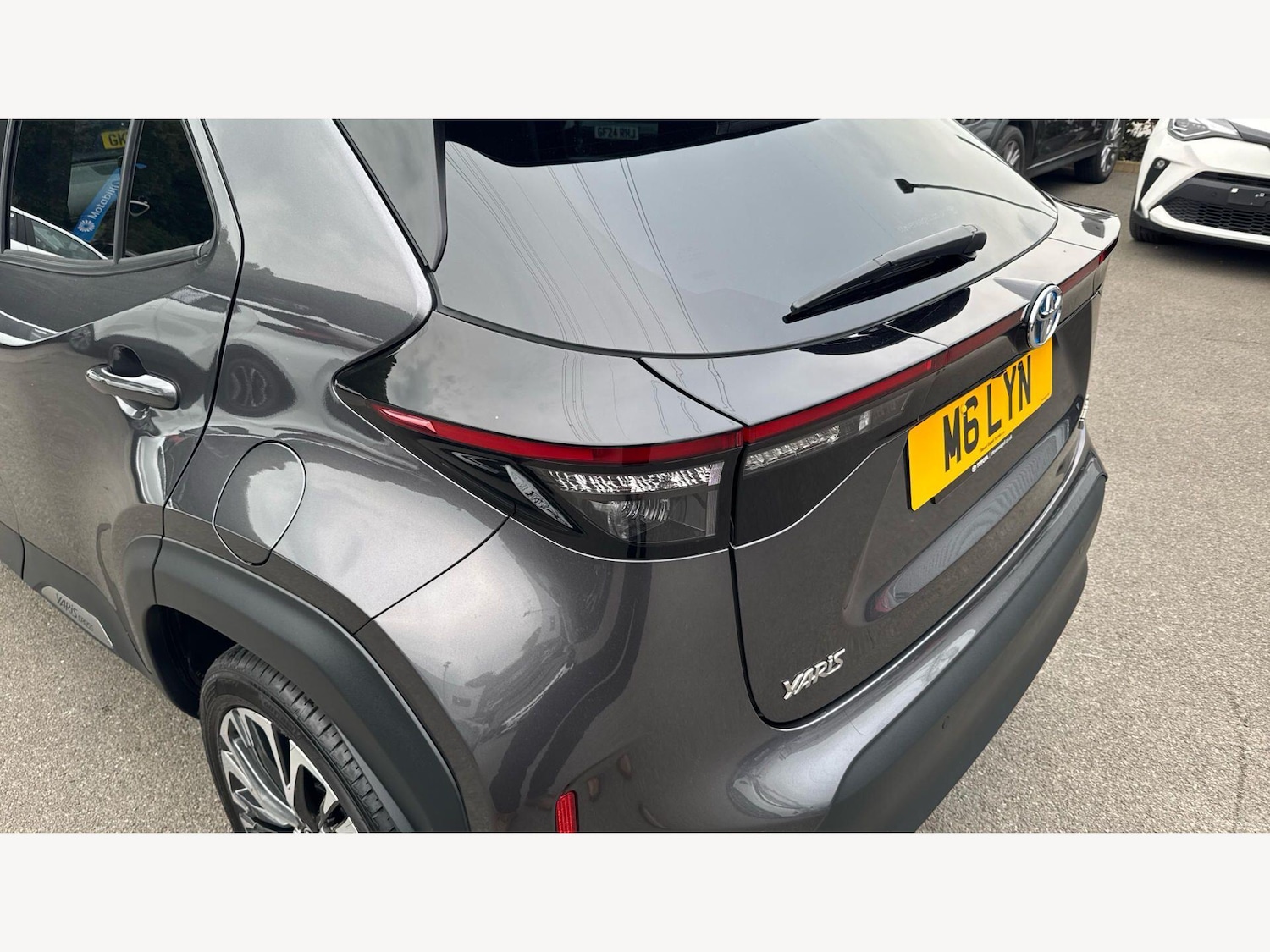 Used Toyota Yaris Cross 2023 for sale - 78072357: Photo 24