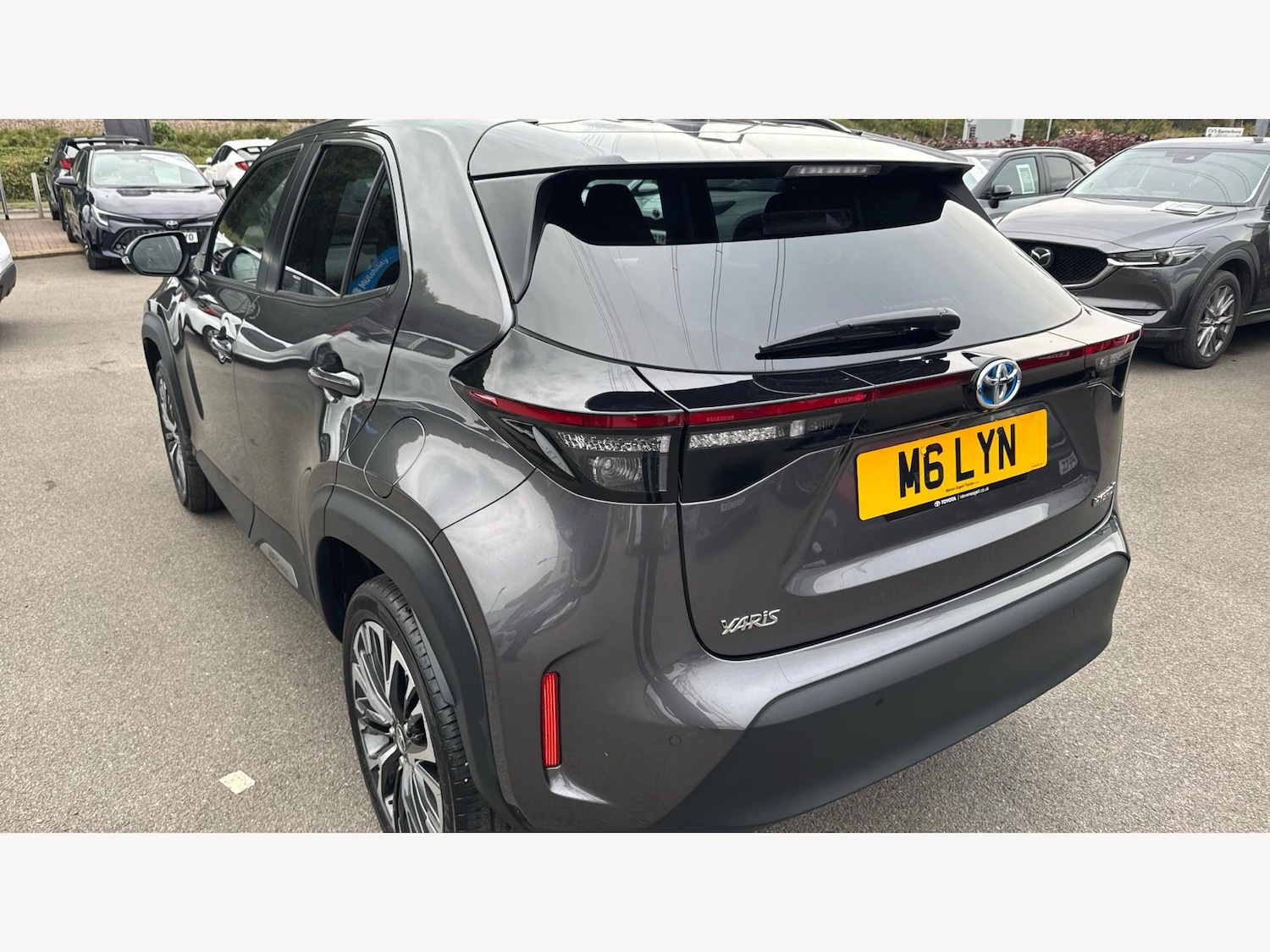 Used Toyota Yaris Cross 2023 for sale - 78072357: Photo 27