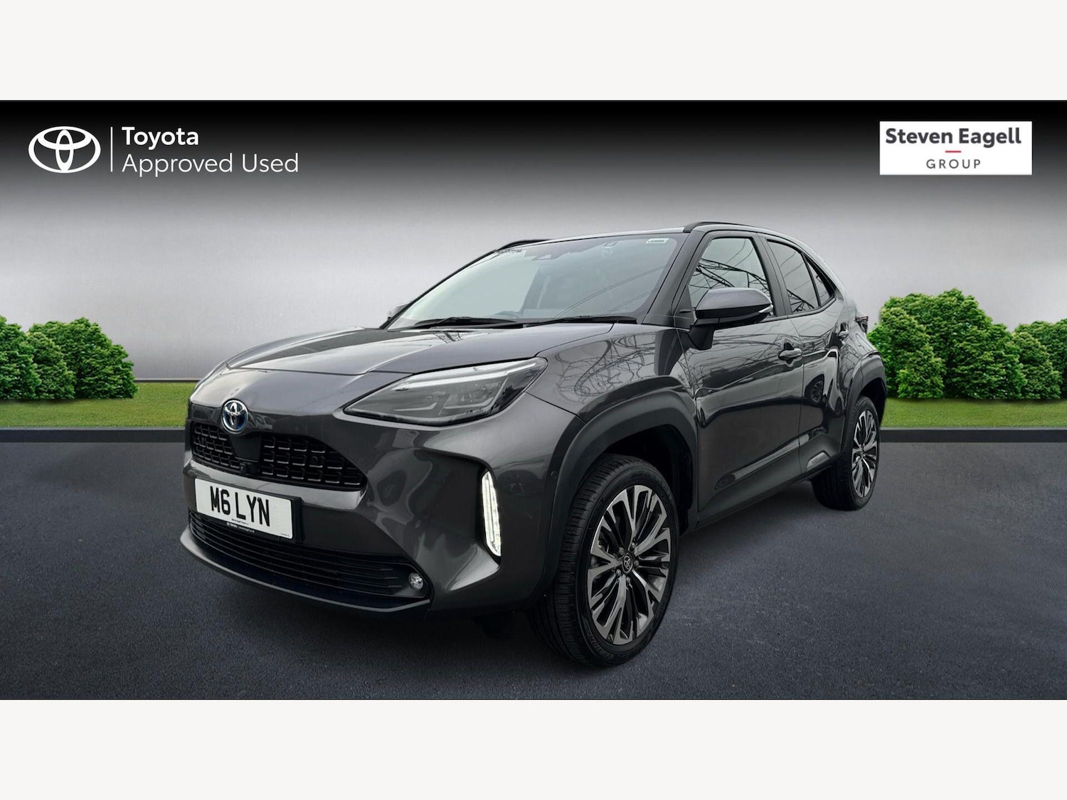 Used Toyota Yaris Cross 2023 for sale - 78072357: Photo 5