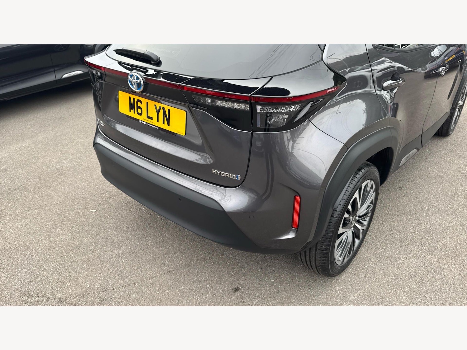 Used Toyota Yaris Cross 2023 for sale - 78072357: Photo 51