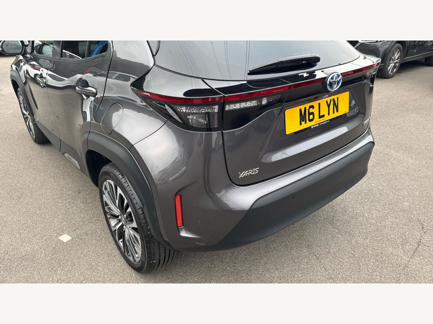 Used Toyota Yaris Cross 2023 for sale - 78072357: Photo 52