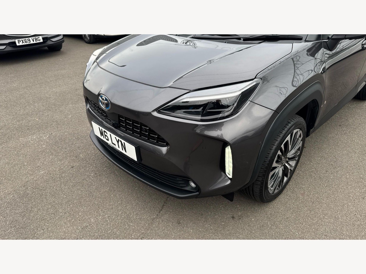 Used Toyota Yaris Cross 2023 for sale - 78072357: Photo 58