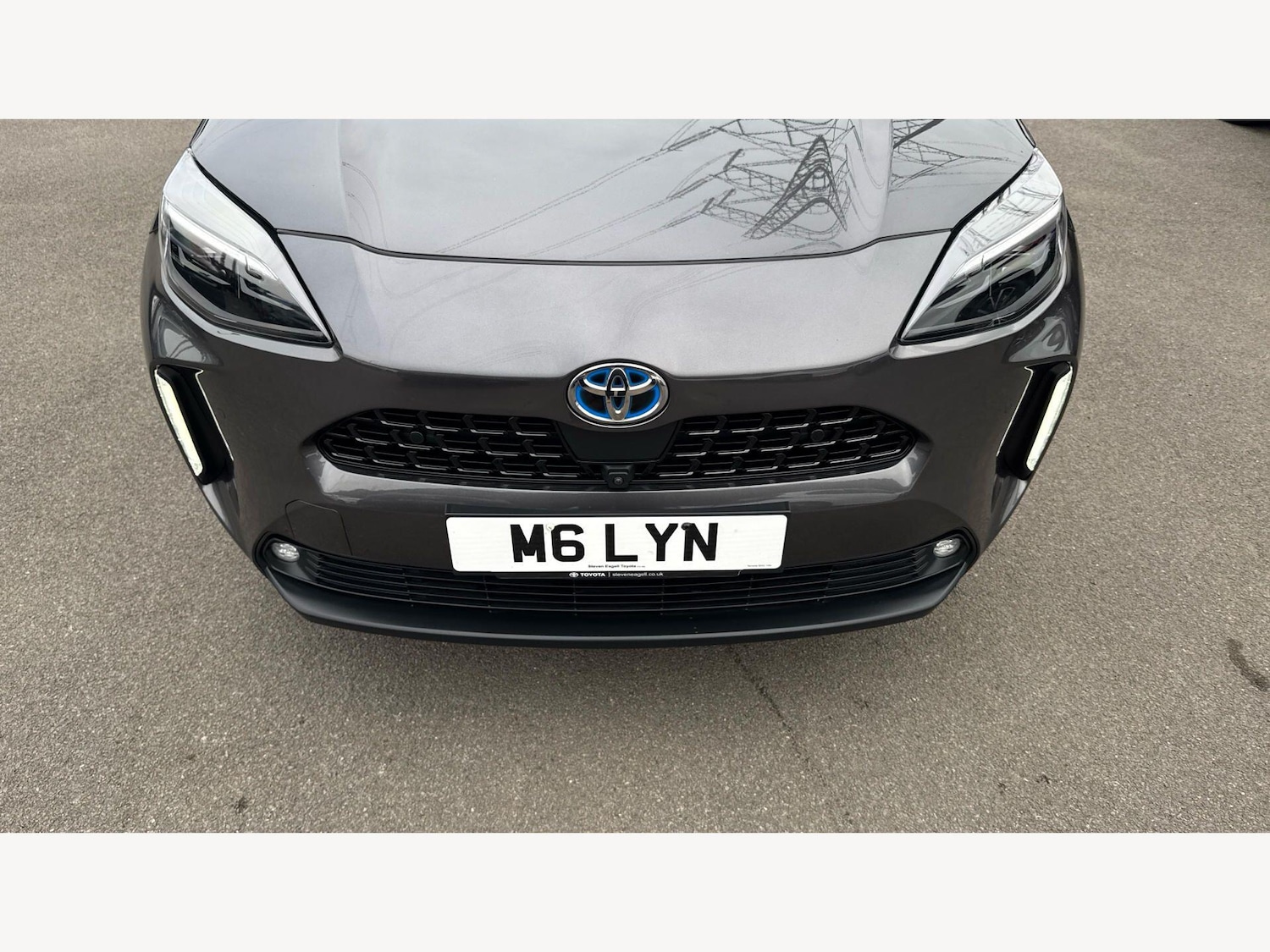 Used Toyota Yaris Cross 2023 for sale - 78072357: Photo 59